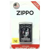 Zippo 'Life's Tough But It's Tougher if You're
