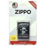 Zippo 'I am An Old-Fashioned Honest to Goodness