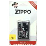 Zippo 'Words Are What Men Live By, Words They