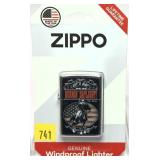 Zippo 'Let's Go We're Burning Daylight!- The
