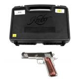 Kimber 1911 .45 ACP. Stainless II Pistol, 5'