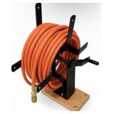 3/8' air hose on hose reel