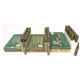 Lot: 58 rds. of .30-06 cartridges, Remington
