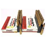 Lot: 40 rds. of .30-06 150- grain FMJ