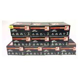 Lot: 250 rds. of 12 Ga. 2.75" NO. 8 & 9 reloads,