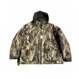 Cabela's Camo Winter Jacket size 2X