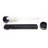 DPMS high profile AR-10 hand guard, 15' MLOK in