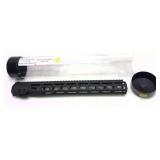 DPMS high profile AR-10 hand guard, 15' MLOK in