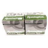 x2- Boxes of 10 Ga. 3.5' No. 2 Remington