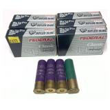 Lot 6 boxes of Federal 16 Ga. 2.75" slugs, 28 rds.