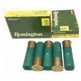 Lot 2 Remington 16 Ga. NO. 1 Buckshot, 10 rds.