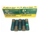 Lot 2 Remington 16 Ga. 2.75" slugs, 10 rds.