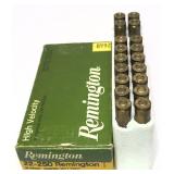 Remington .22-250 REM. cartridges, 14 rds.