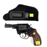 Charter Arms Bulldog .44 Spl. D.A. Revolver, 3'