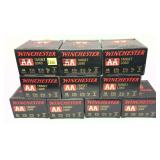 Lot: 250 rds. 20 Ga. 2.75" NO. 9 reloads,