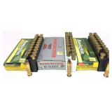 Lot: 46 rds of .45-70 govt. cartridges,