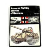 'Armored Fighting Vehicles of Germany' Hardcover