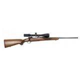 Ruger M77 -.220 Swift Bolt Action Rifle, 24'