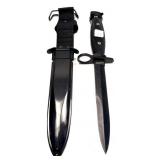 Marbel's MR552 M7 bayonet w/ scabbard and box