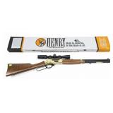 Henry Brass Lever Action .30-30 WIN., 20'