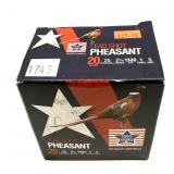 Box of 20 Ga. 2.75' No. 5 Stars & Stripes