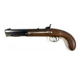 Lyman's Plains .54 Percussion Pistol, 8' Octagon
