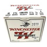 Box of 20 Ga. 2.75' No. 8 Winchester Super-Target