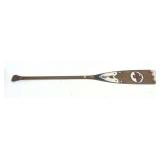 Painted Wooden Oar 60' L