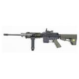 Bushmaster Carbon-15 5.56 Nato Semi-Auto, 16.1'