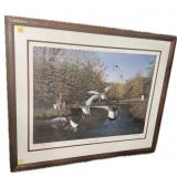 'Woodies at Wertheim' by Michael Byrne Limited