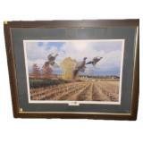 'Hasty Ascent Pheasants' by David Maass Limited