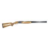 SKB Model 500- 12 Ga. 3' O/U, 30' V.R. Full/Imp.