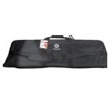 Ruger soft gun case with pouches and sling, 42' L