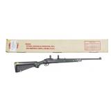 Ruger 77/22 RSP .22 LR. Bolt Action Rifle, 20'