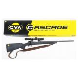 CVA Cascade -.350 Legend Bolt Action Rifle, 22'