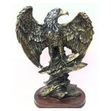 Eagle Statue -10' H