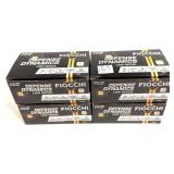 x4- Boxes of 12 Ga. 2.75' No. 9 Fiocchi low recoil