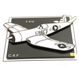 F4U Plane Mirror - 11' x 13.5'