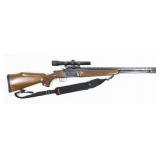 Tikka 4651 12-76 12 Ga. 3'/.222 REM. O/U
