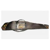 Cabelas soft gun case with strap, 47' L
