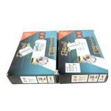 x2- Boxes of 12 Ga. 2.75' Brenneke slugs -x2