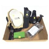 Lot: Past Recoil protection pad, Uncle Mike's