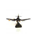 Vought F4U Corsair Fighter Plane Replica in box