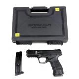 SAR Arms -SAR 9T- 9mm Semi-Auto Pistol, 4.4'
