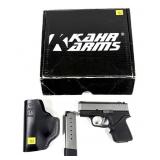 Kahr Arms CM40- .40 S & W Semi-Auto Pistol, 3'