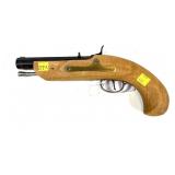 .45 Ca;. Percussion Pistol, 6' Octagon Barrel,