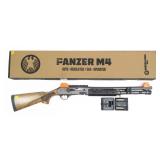 PW Arms M4 Tactical 12 Ga. 3' Semi-Auto Shotgun,