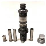 Lot, Herter's 429 C die, #22 shell holder and
