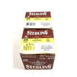 x2- Boxes of .4410 Ga. 2.5' No. 8 Sterling