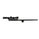 21' Remington 1100-12 Ga. 2.75' fully rifled